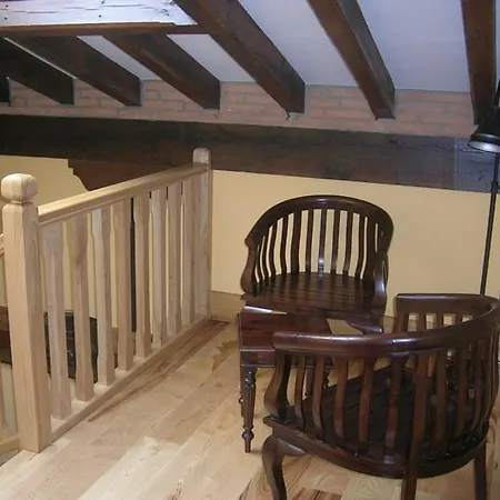 La Aldea Country house Orena