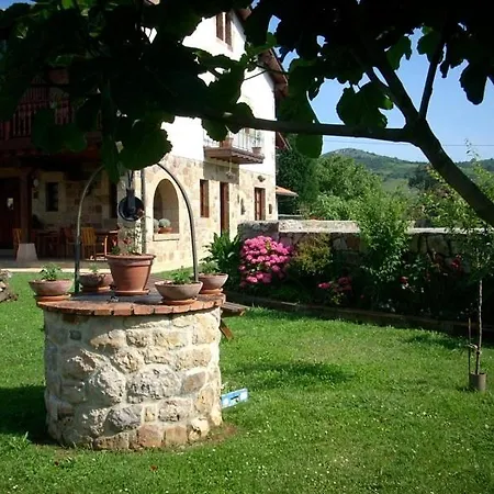 La Aldea Country house *