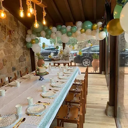 Country house La Aldea