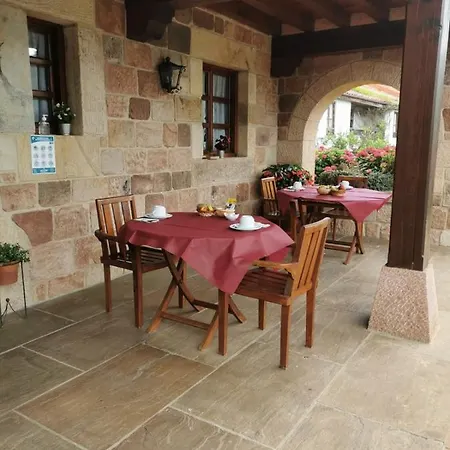 Country house La Aldea Orena