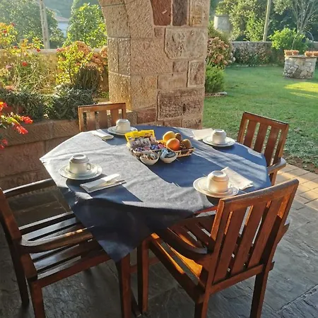 Country house La Aldea