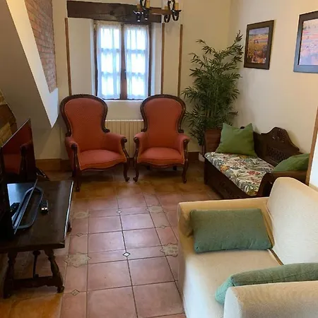 Country house La Aldea *