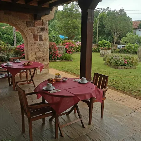 La Aldea Country house *