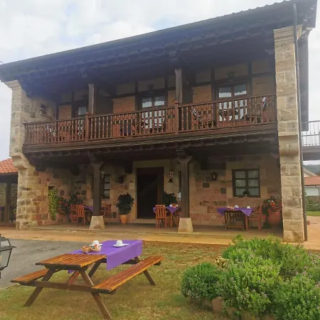 La Aldea Country house *