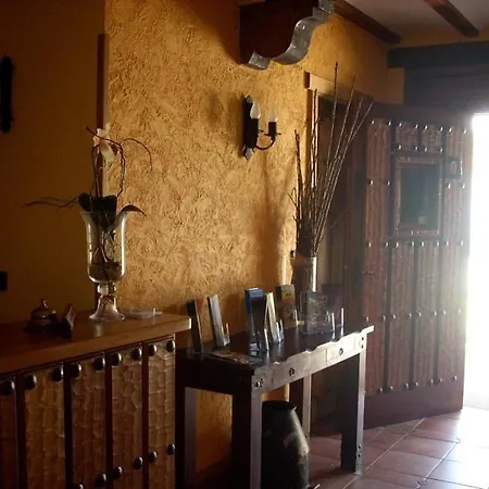 La Aldea Country house *