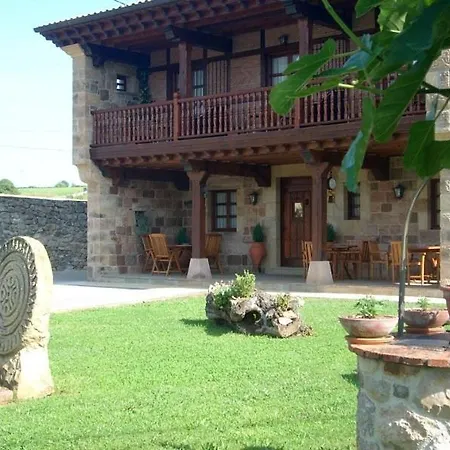 La Aldea Country house Orena