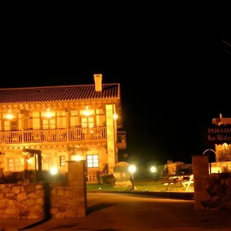 La Aldea Country house *