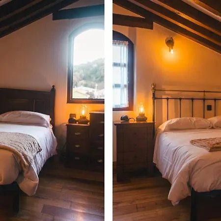 Casa di campagna La Aldea Orena