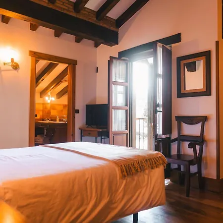 Casa di campagna La Aldea *