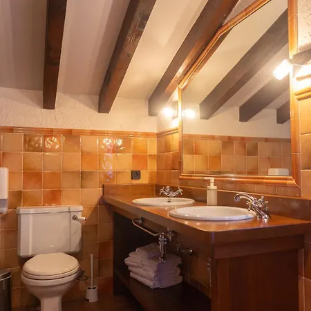 La Aldea Casa di campagna Orena