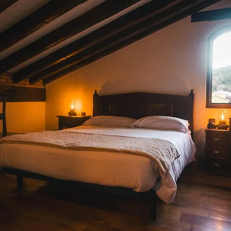 컨트리하우스 La Aldea 오레냐