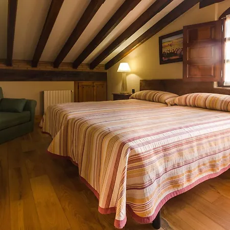 La Aldea Country house *