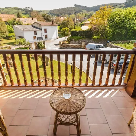 La Aldea Country house Orena