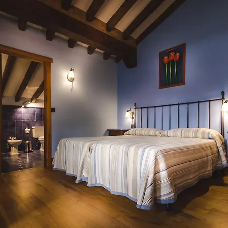 Country house La Aldea *