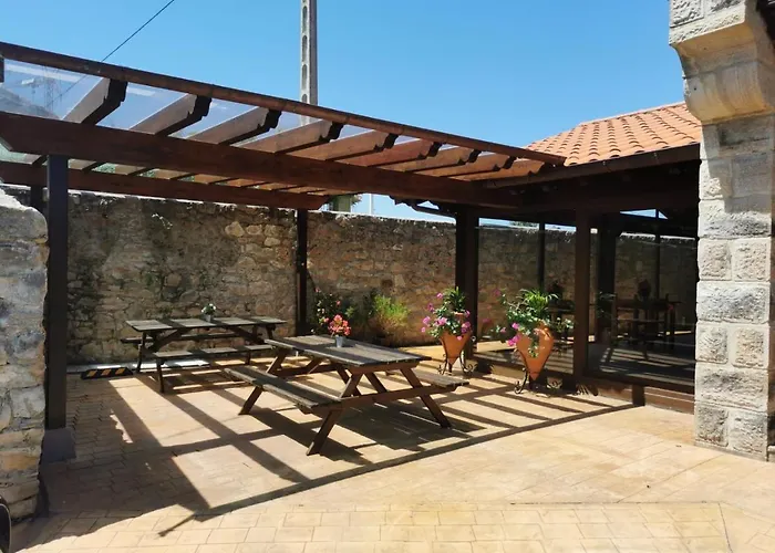 La Aldea Venkovský dům *