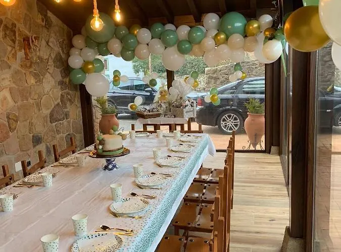 Venkovský dům La Aldea