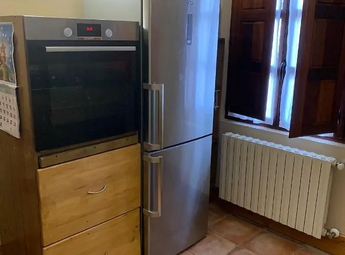 Casa rural La Aldea *