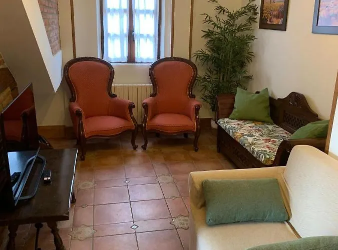 Casa rural La Aldea *