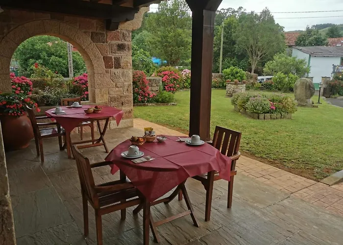 La Aldea Country house *