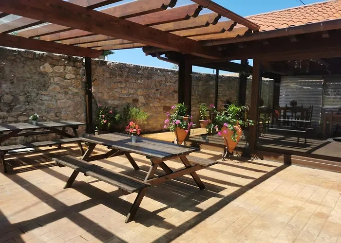 Country house La Aldea Orena