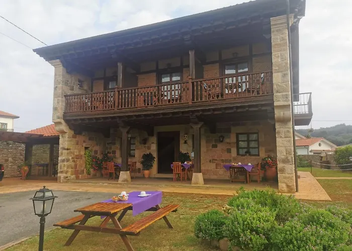 La Aldea Venkovský dům *