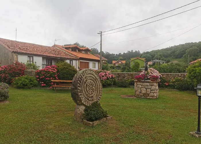 Country house La Aldea Orena