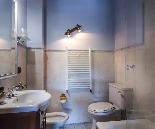 Casa rural La Aldea Orena