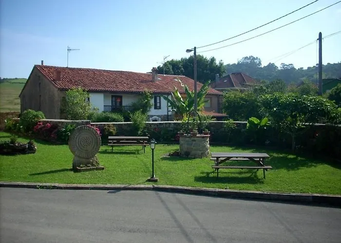 Casa rural La Aldea Orena