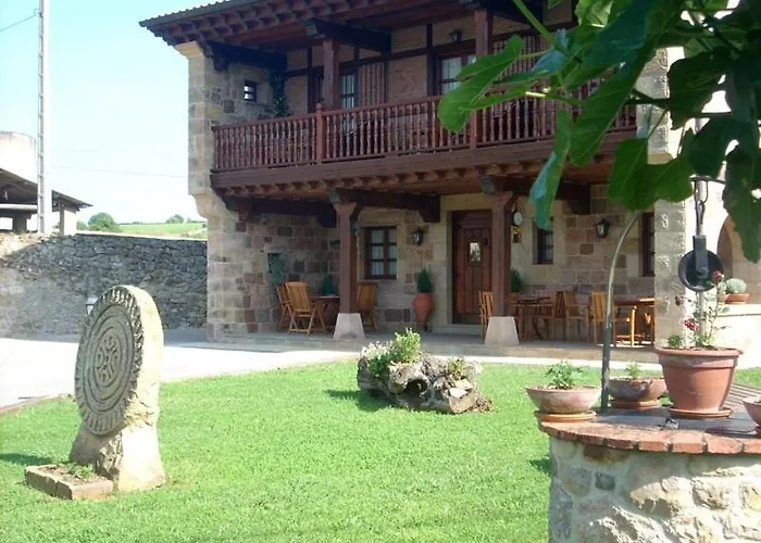 La Aldea Venkovský dům Orena