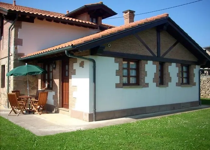 Venkovský dům La Aldea *