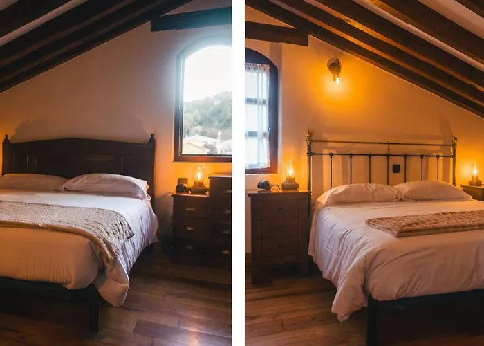 Casa rural La Aldea Orena