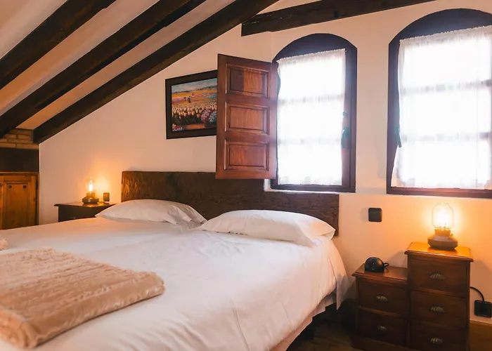 La Aldea Casa rural *