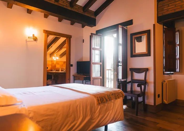 Casa rural La Aldea *