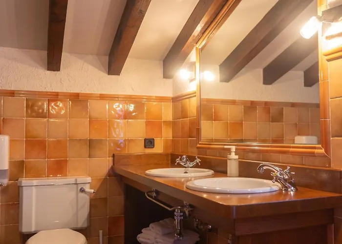 La Aldea Venkovský dům Orena