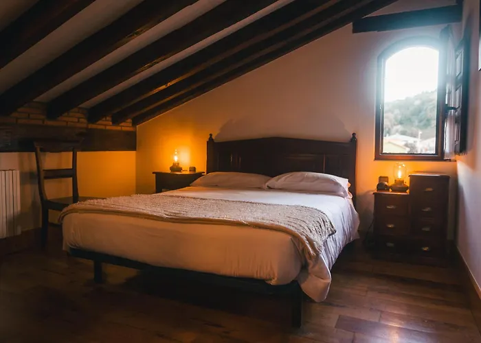 Casa rural La Aldea Orena