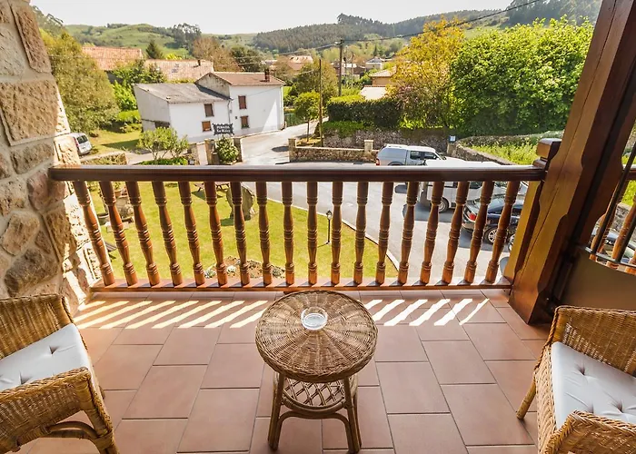 La Aldea Casa rural Orena