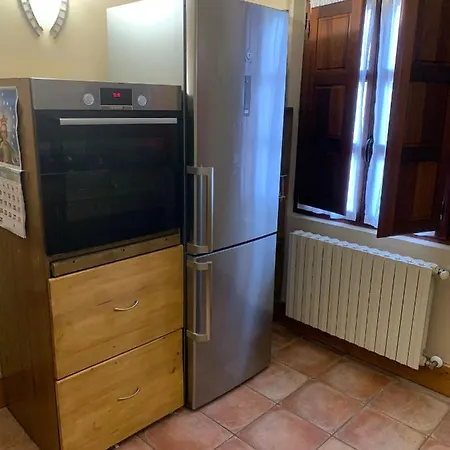 Hétvégi ház La Aldea *