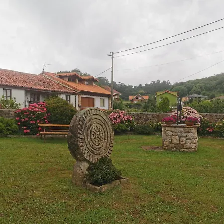 Hétvégi ház La Aldea Oreña