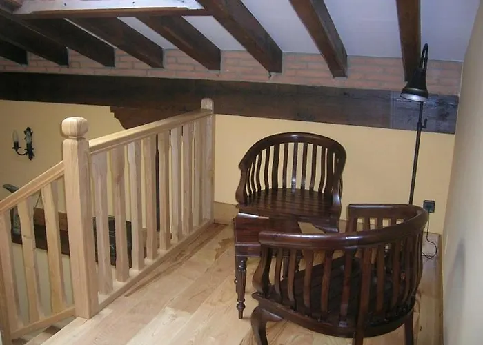 La Aldea Lantställe Orena