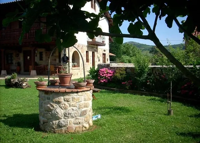 La Aldea Lantställe *