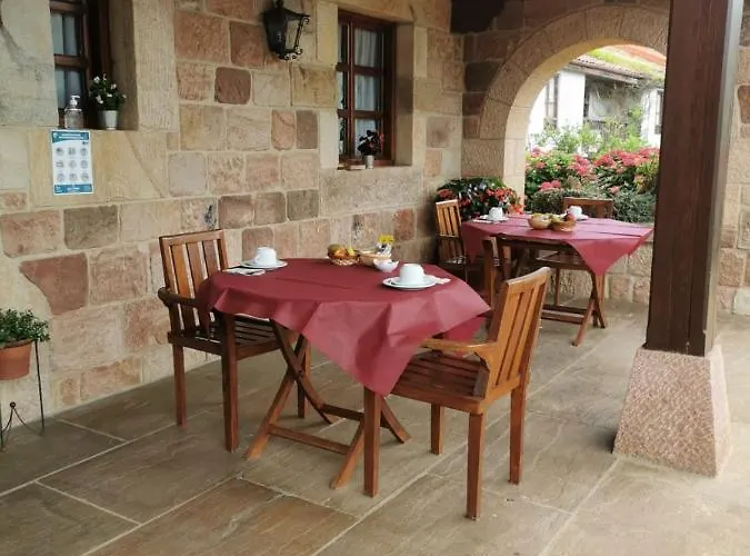 Lantställe La Aldea Orena